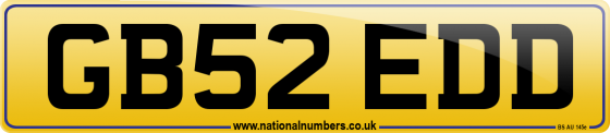 GB52 EDD