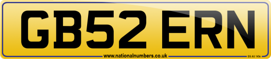 GB52 ERN