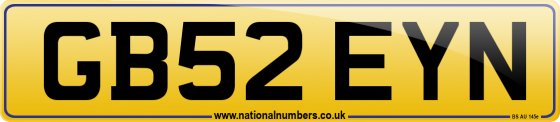 GB52 EYN