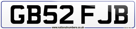 GB52 FJB