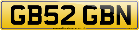 GB52 GBN