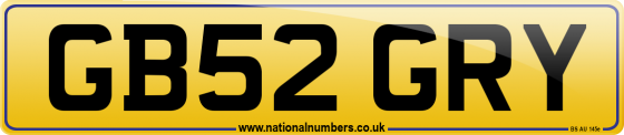 GB52 GRY