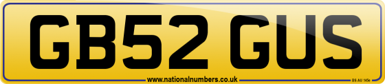 GB52 GUS