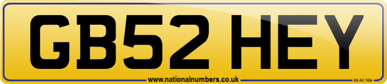 GB52 HEY