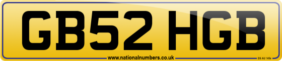 GB52 HGB