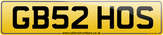 GB52 HOS