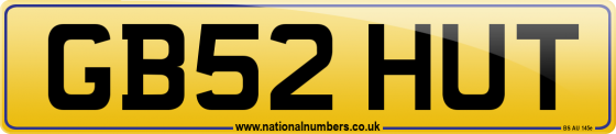 GB52 HUT