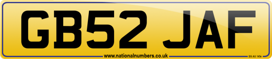 GB52 JAF