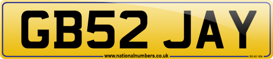 GB52 JAY
