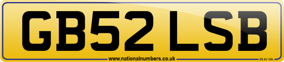 GB52 LSB