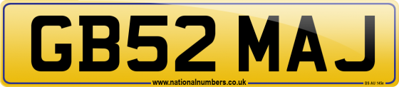 GB52 MAJ