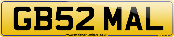 GB52 MAL