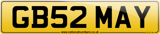 GB52 MAY