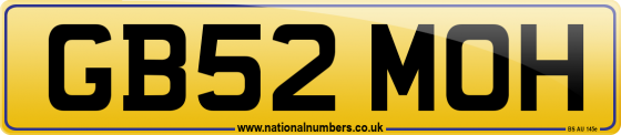 GB52 MOH