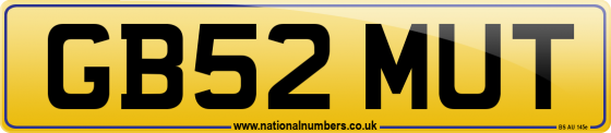 GB52 MUT