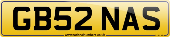 GB52 NAS