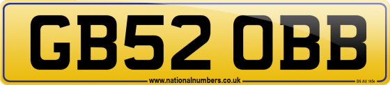 GB52 OBB