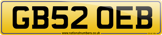 GB52 OEB