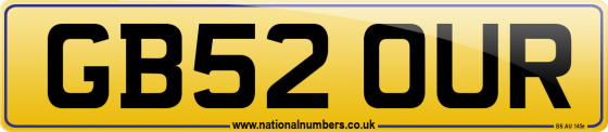 GB52 OUR