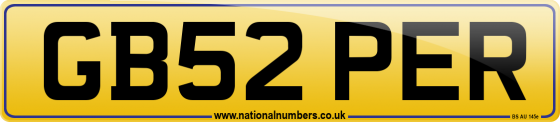 GB52 PER