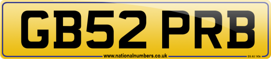 GB52 PRB
