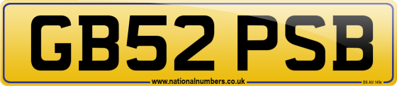 GB52 PSB