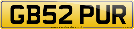 GB52 PUR