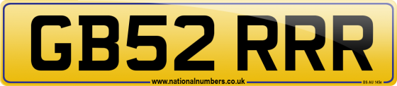 GB52 RRR