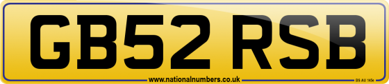 GB52 RSB