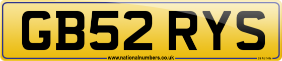 GB52 RYS