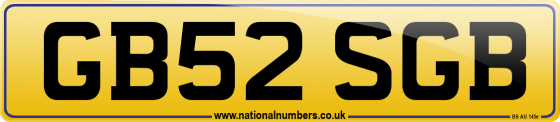 GB52 SGB
