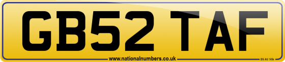 GB52 TAF