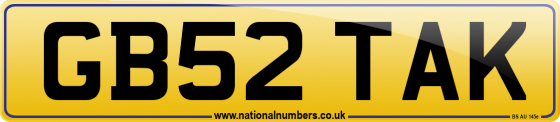 GB52 TAK