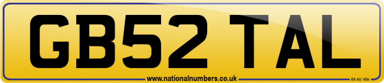 GB52 TAL