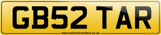 GB52 TAR