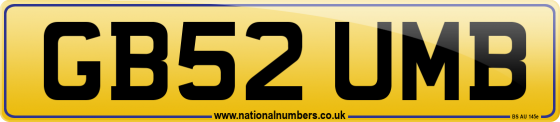GB52 UMB