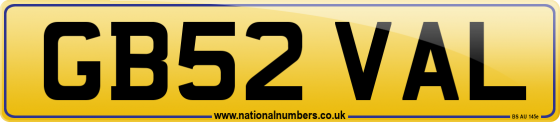 GB52 VAL