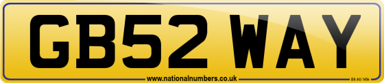 GB52 WAY
