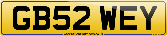 GB52 WEY