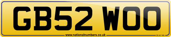 GB52 WOO