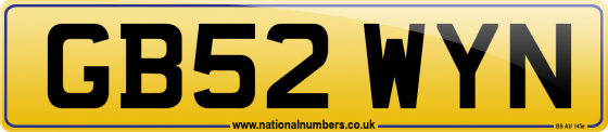 GB52 WYN