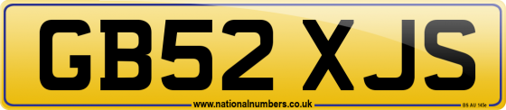 GB52 XJS