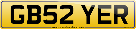GB52 YER