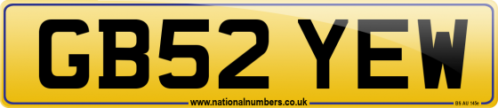GB52 YEW