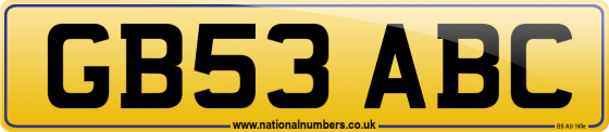 GB53 ABC