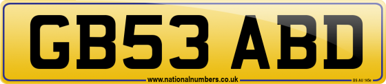 GB53 ABD
