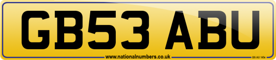 GB53 ABU