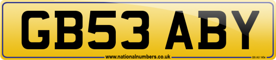 GB53 ABY