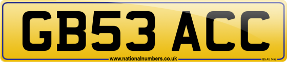 GB53 ACC