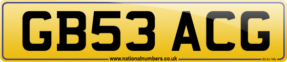 GB53 ACG